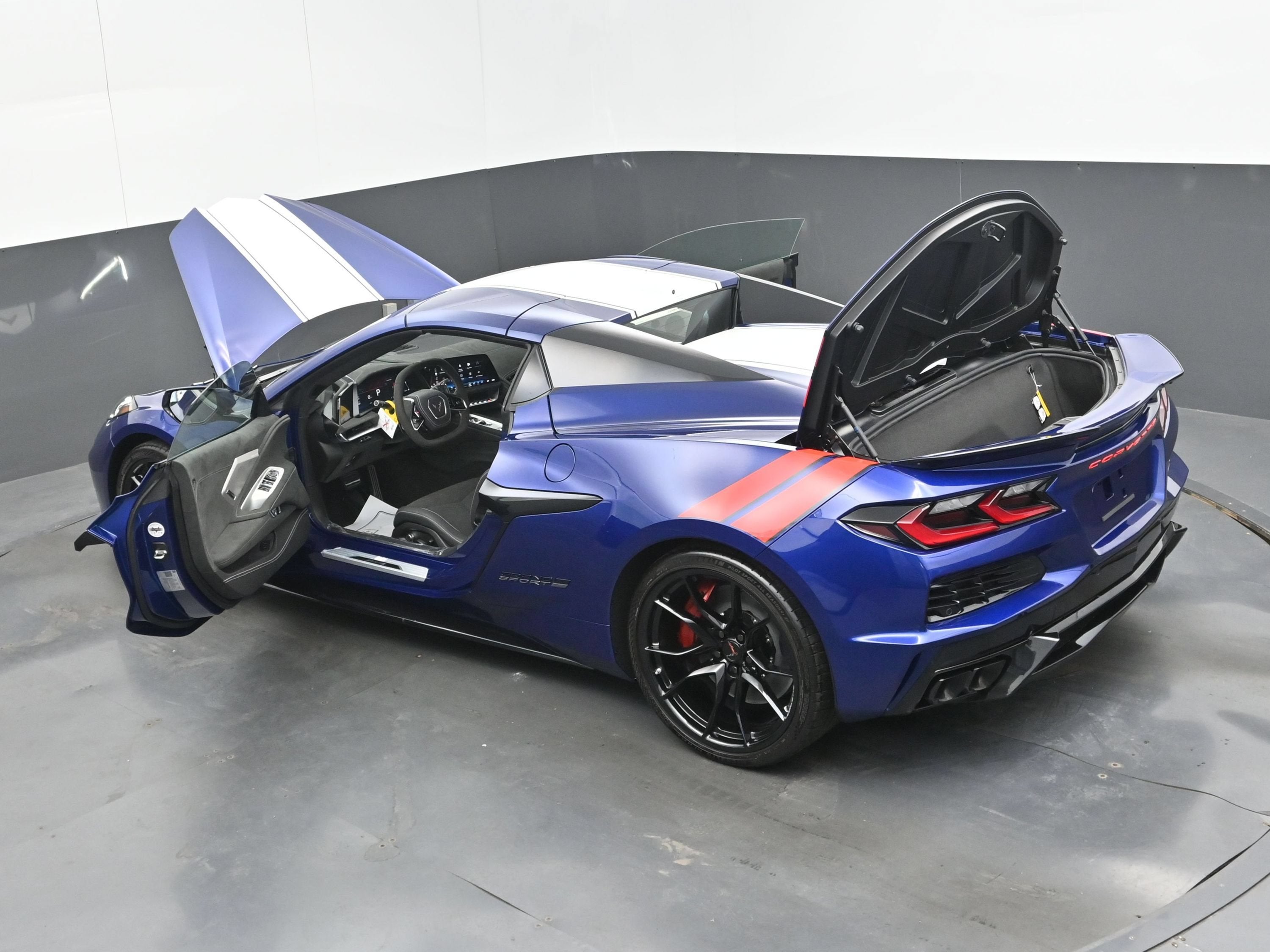 2027 Chevrolet Corvette Grand Sport 3LT