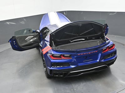 2027 Chevrolet Corvette Grand Sport 3LT