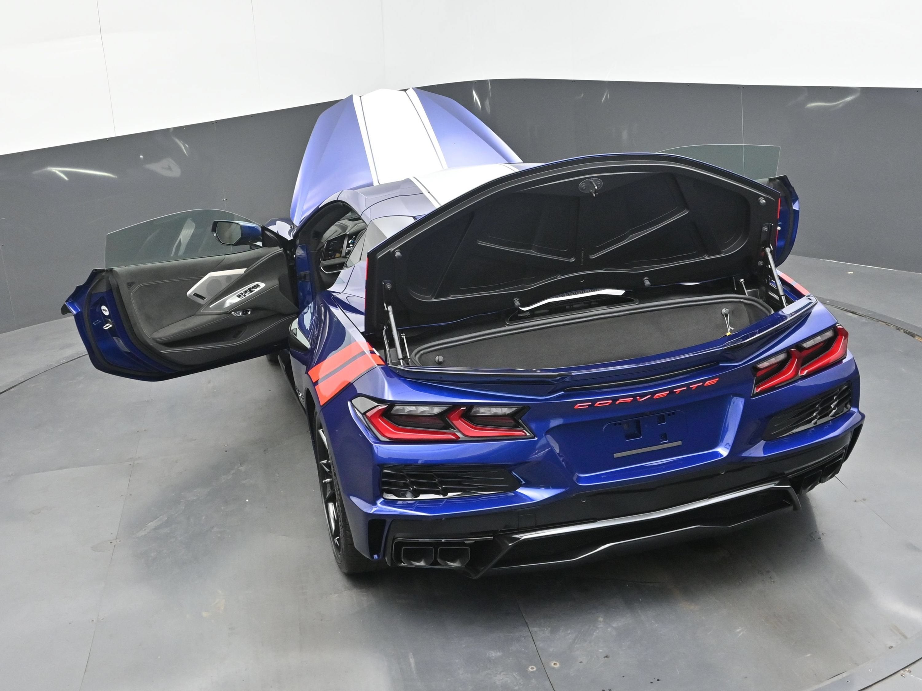 2027 Chevrolet Corvette Grand Sport 3LT
