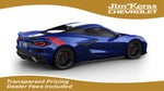 2027 Chevrolet Corvette Grand Sport 3LT