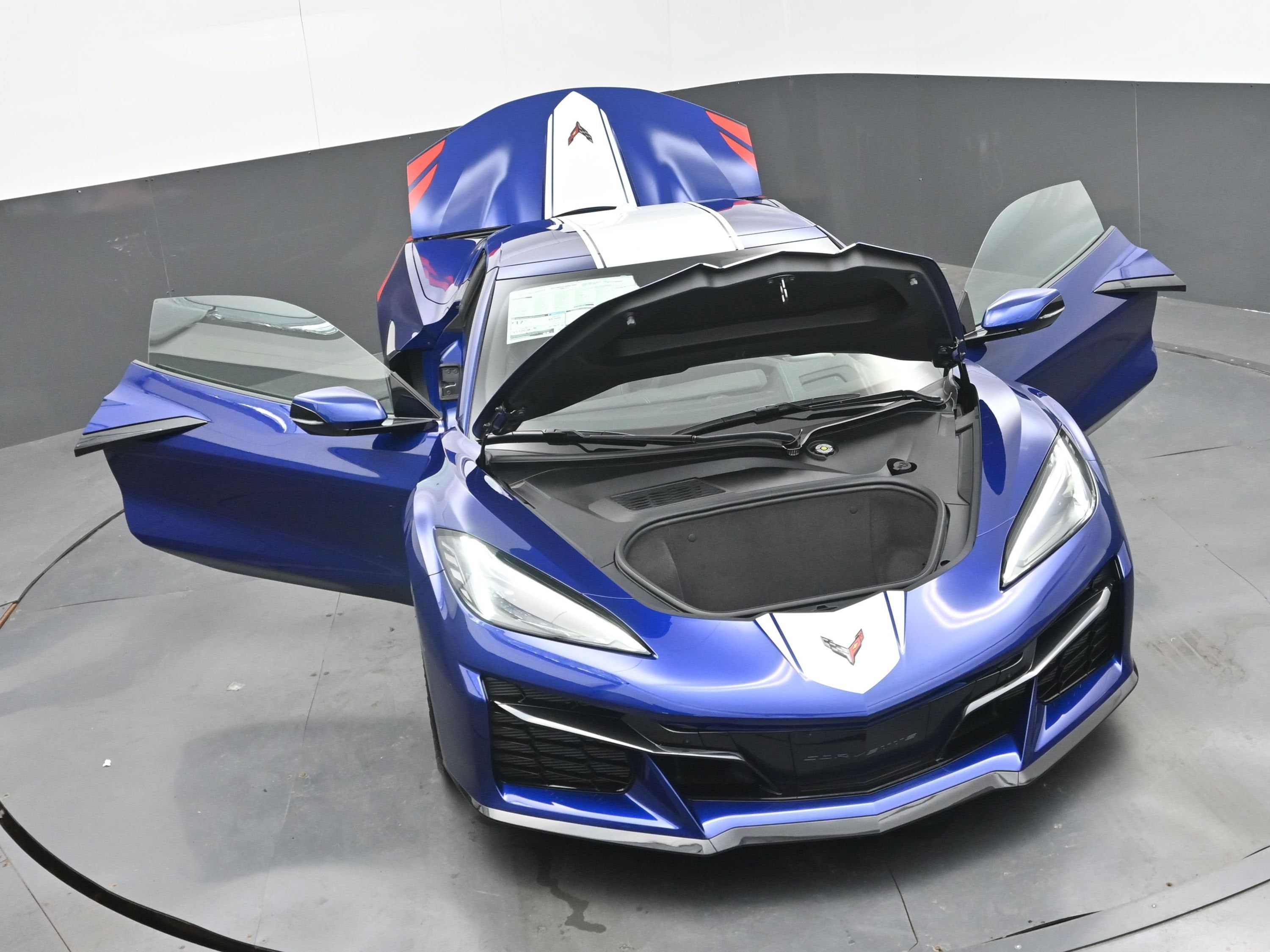2027 Chevrolet Corvette Grand Sport 3LT
