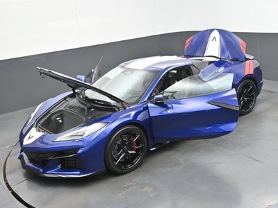 2027 Chevrolet Corvette Grand Sport 3LT