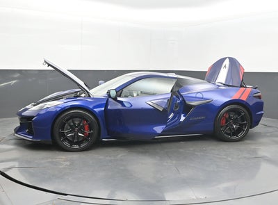 2027 Chevrolet Corvette Grand Sport 3LT