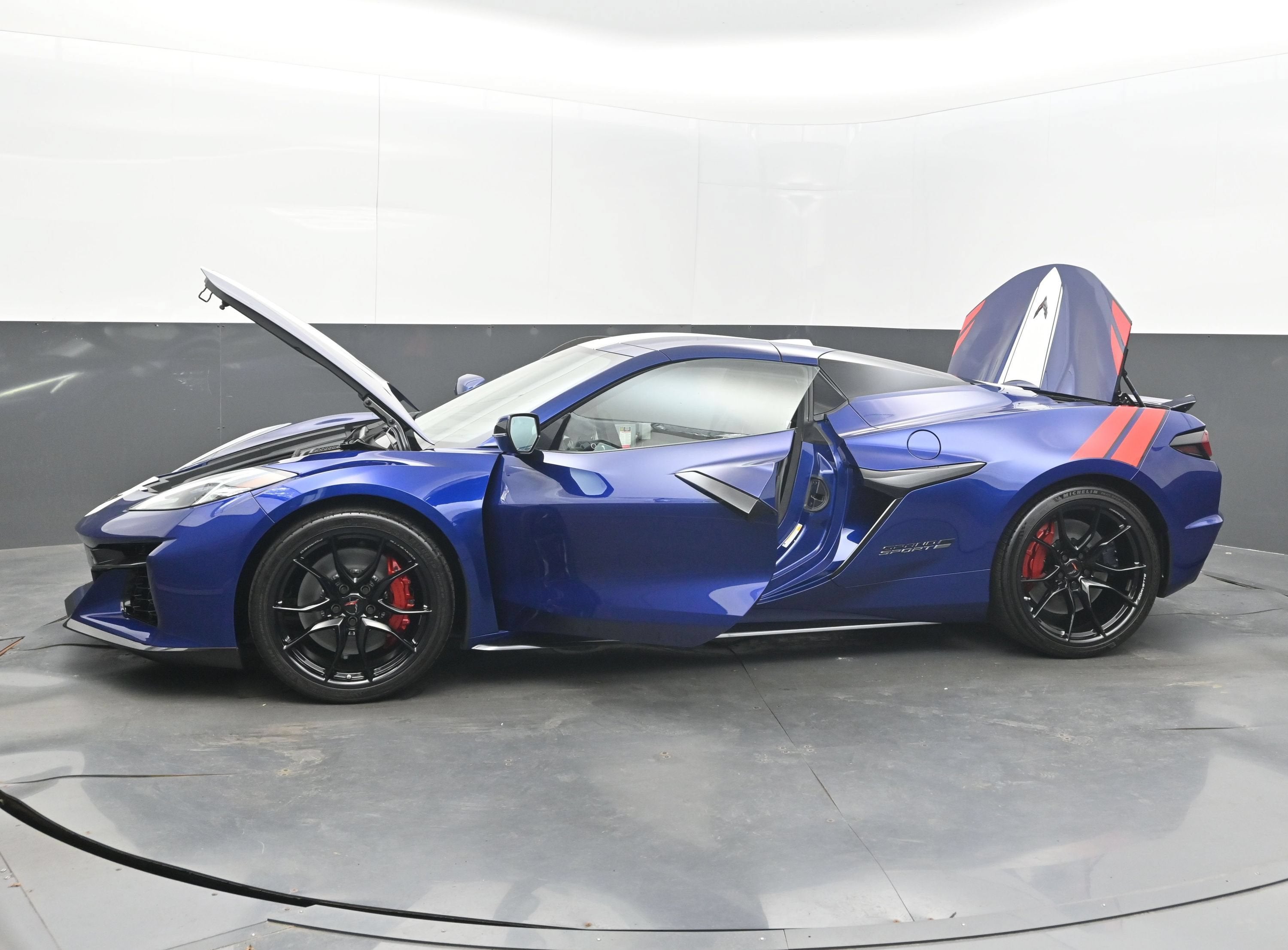 2027 Chevrolet Corvette Grand Sport 3LT
