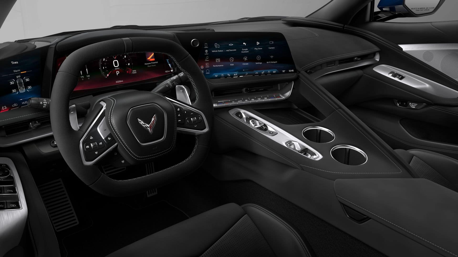 2027 Chevrolet Corvette Grand Sport 3LT