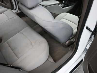 2021 Chevrolet Malibu LS