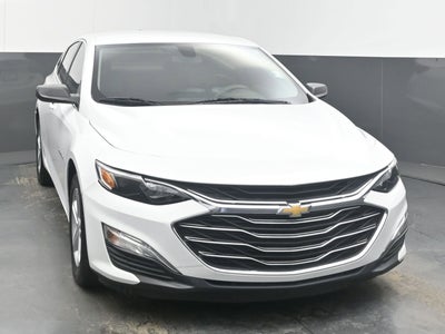 2021 Chevrolet Malibu LS