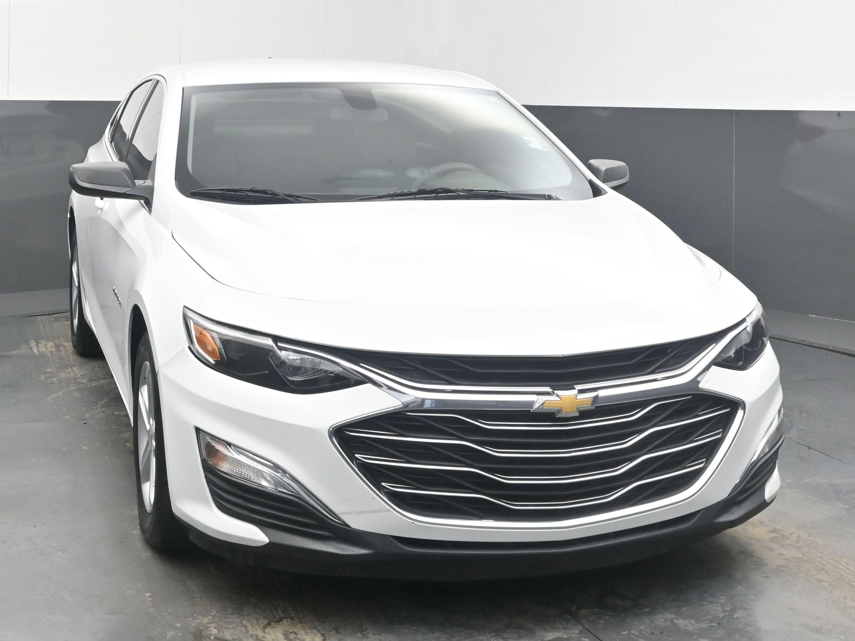 2021 Chevrolet Malibu LS