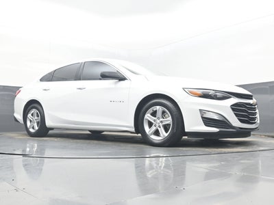 2021 Chevrolet Malibu LS
