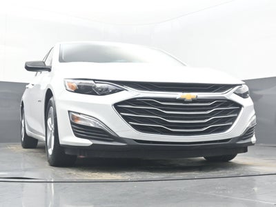 2021 Chevrolet Malibu LS