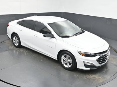 2021 Chevrolet Malibu LS