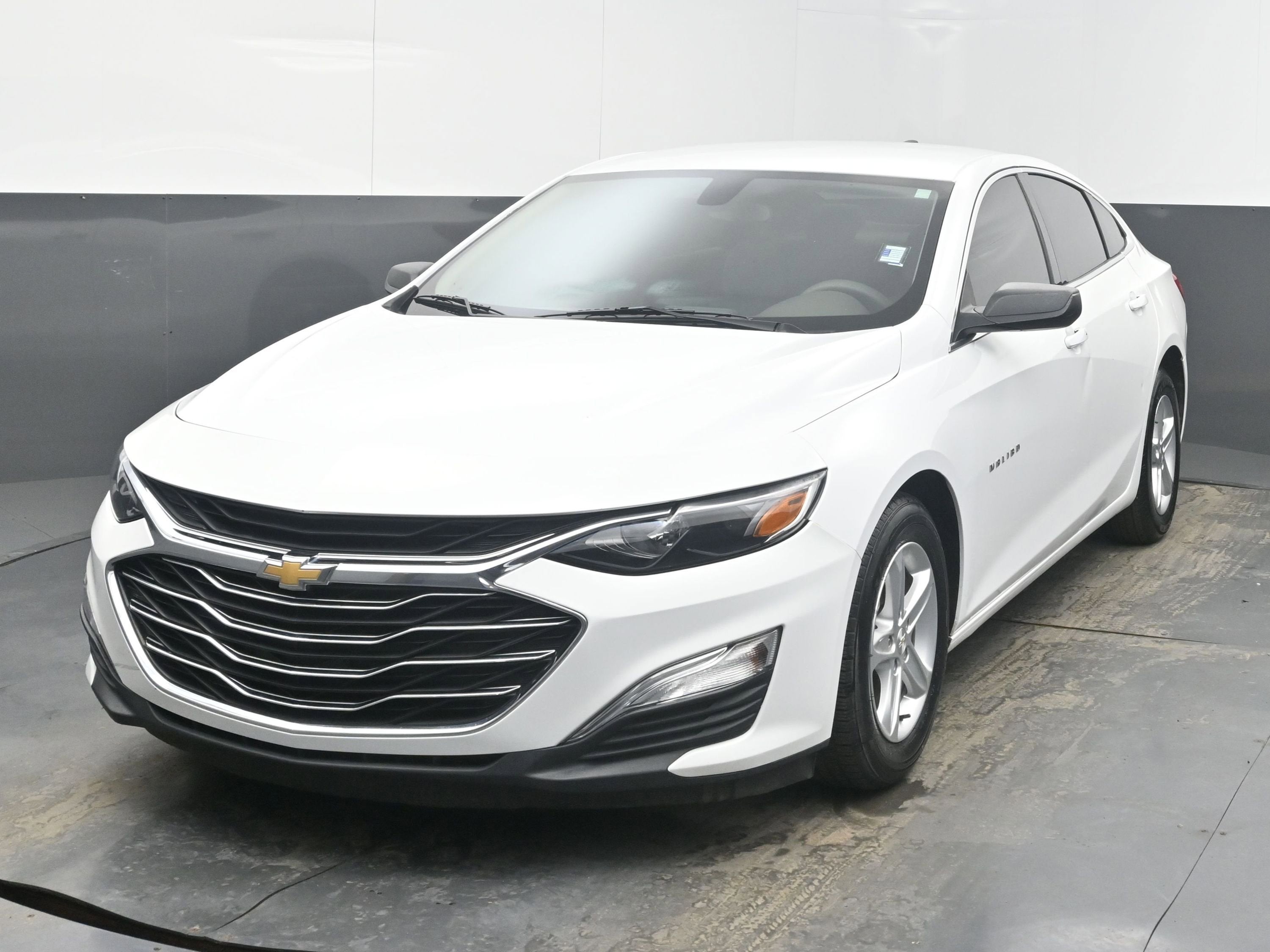 2021 Chevrolet Malibu LS