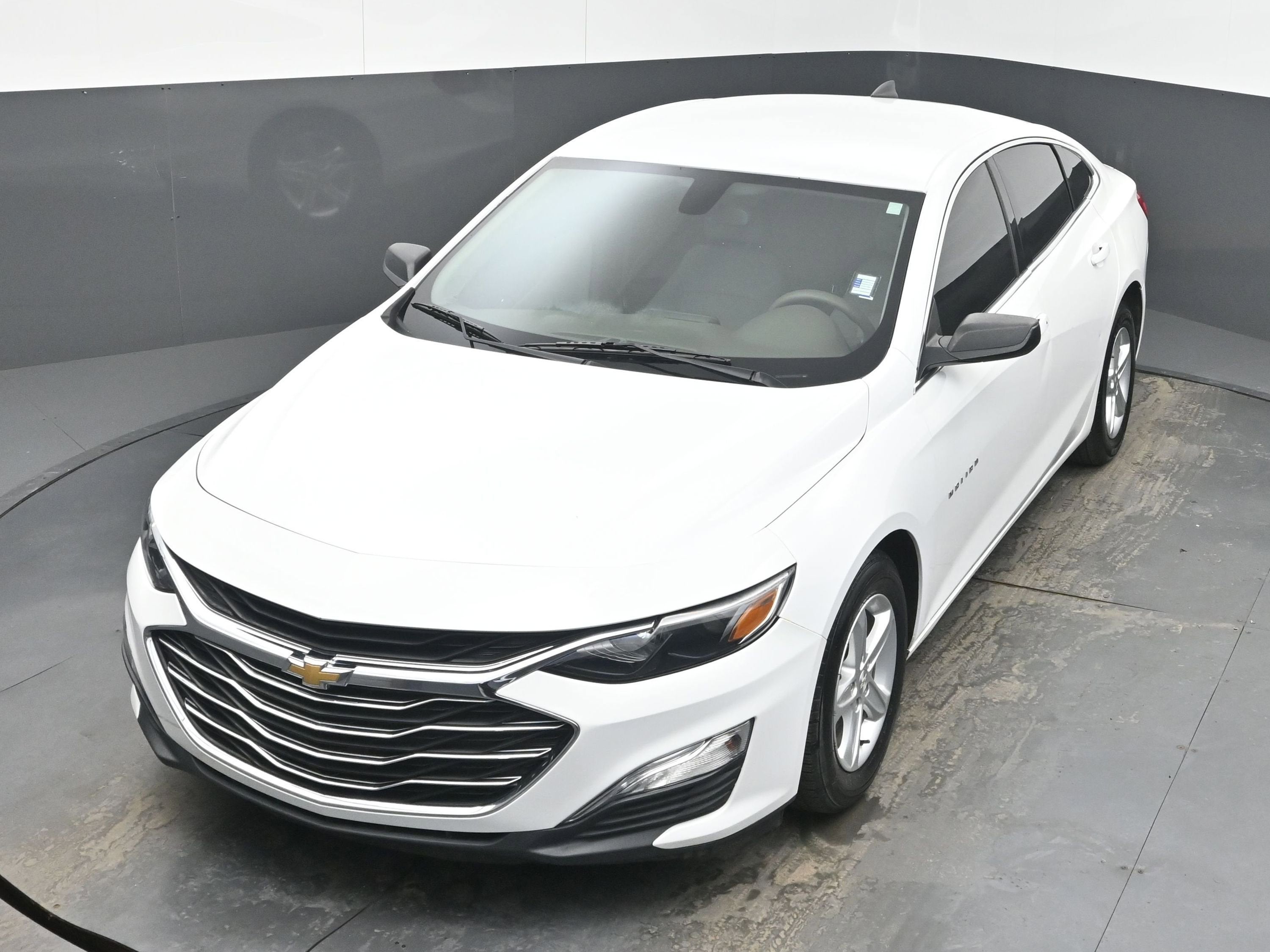 2021 Chevrolet Malibu LS