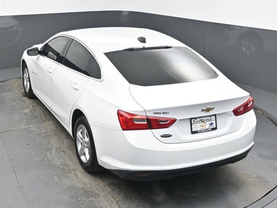 2021 Chevrolet Malibu LS