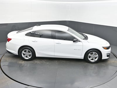 2021 Chevrolet Malibu LS