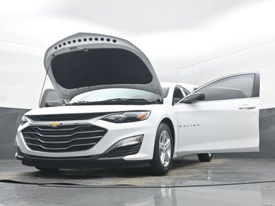 2021 Chevrolet Malibu LS