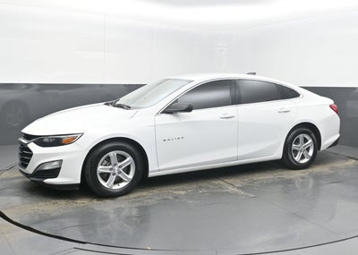 2021 Chevrolet Malibu LS
