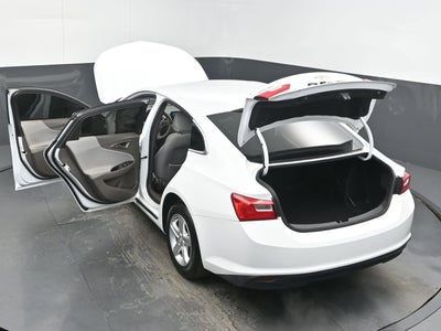 2021 Chevrolet Malibu LS