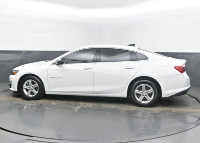 2021 Chevrolet Malibu LS