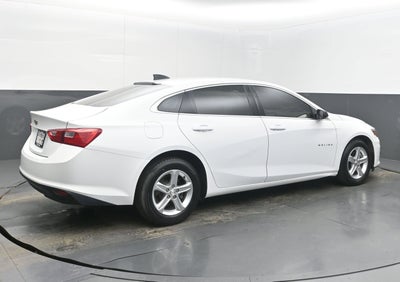 2021 Chevrolet Malibu LS