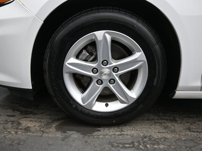 2021 Chevrolet Malibu LS