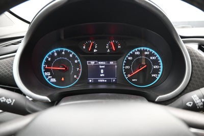 2016 Chevrolet Malibu LS