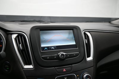 2016 Chevrolet Malibu LS