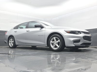 2016 Chevrolet Malibu LS