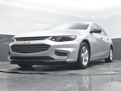 2016 Chevrolet Malibu LS