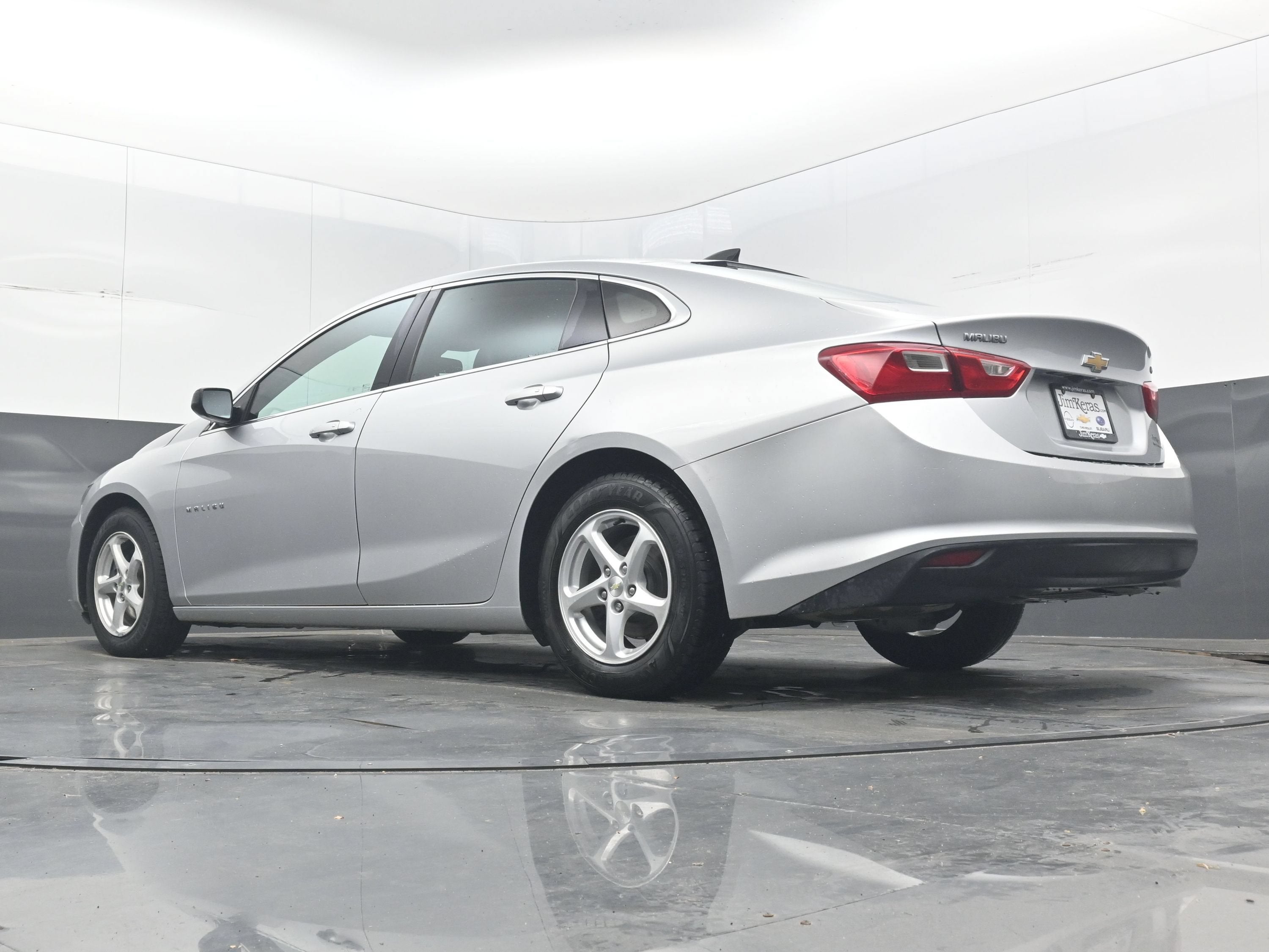 2016 Chevrolet Malibu LS