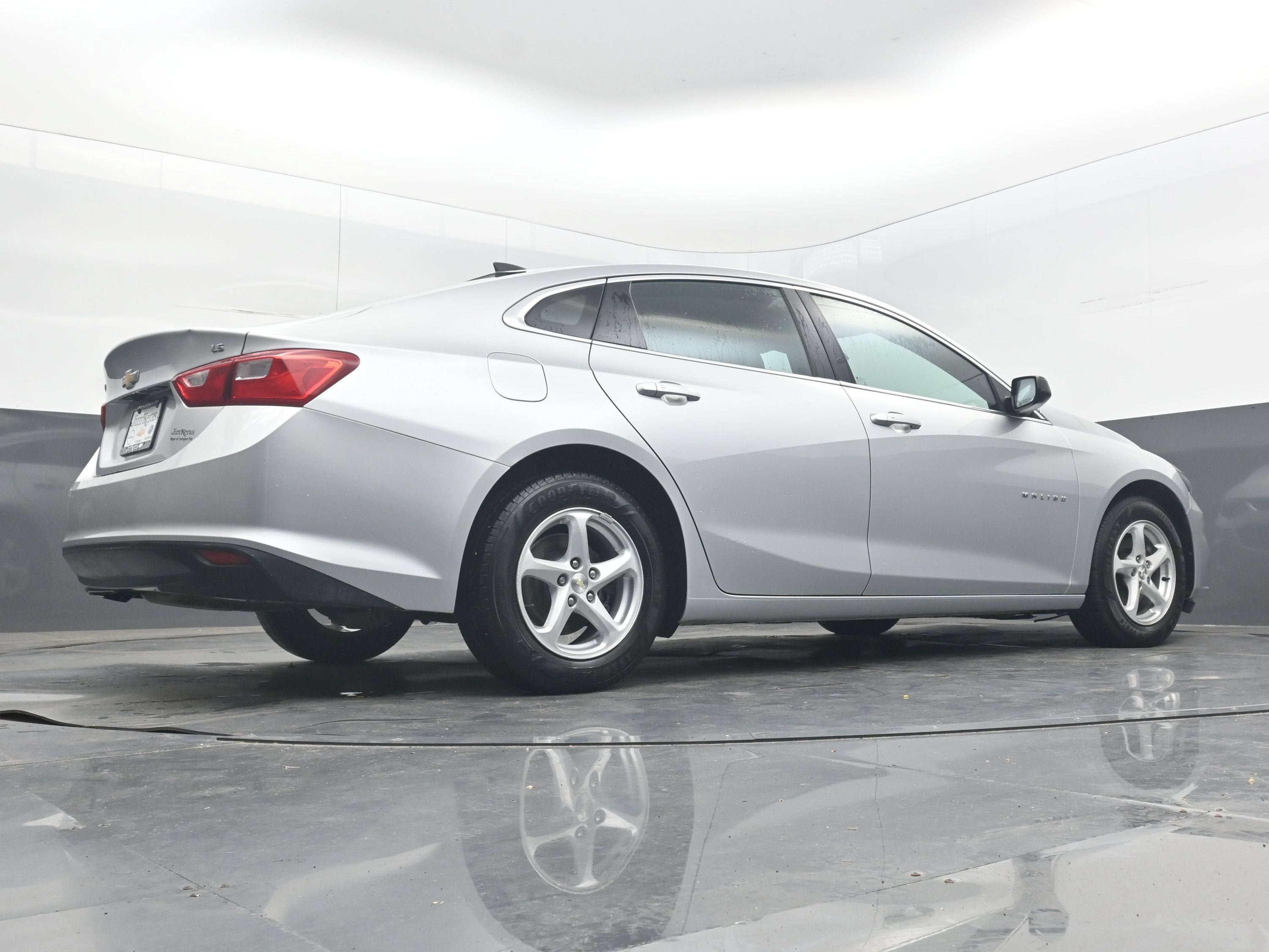 2016 Chevrolet Malibu LS