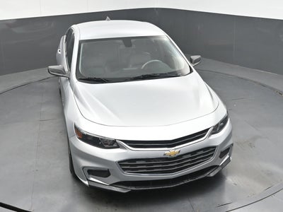 2016 Chevrolet Malibu LS
