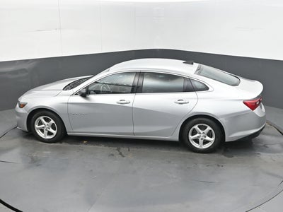 2016 Chevrolet Malibu LS