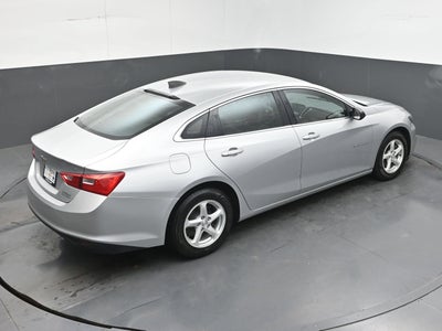 2016 Chevrolet Malibu LS
