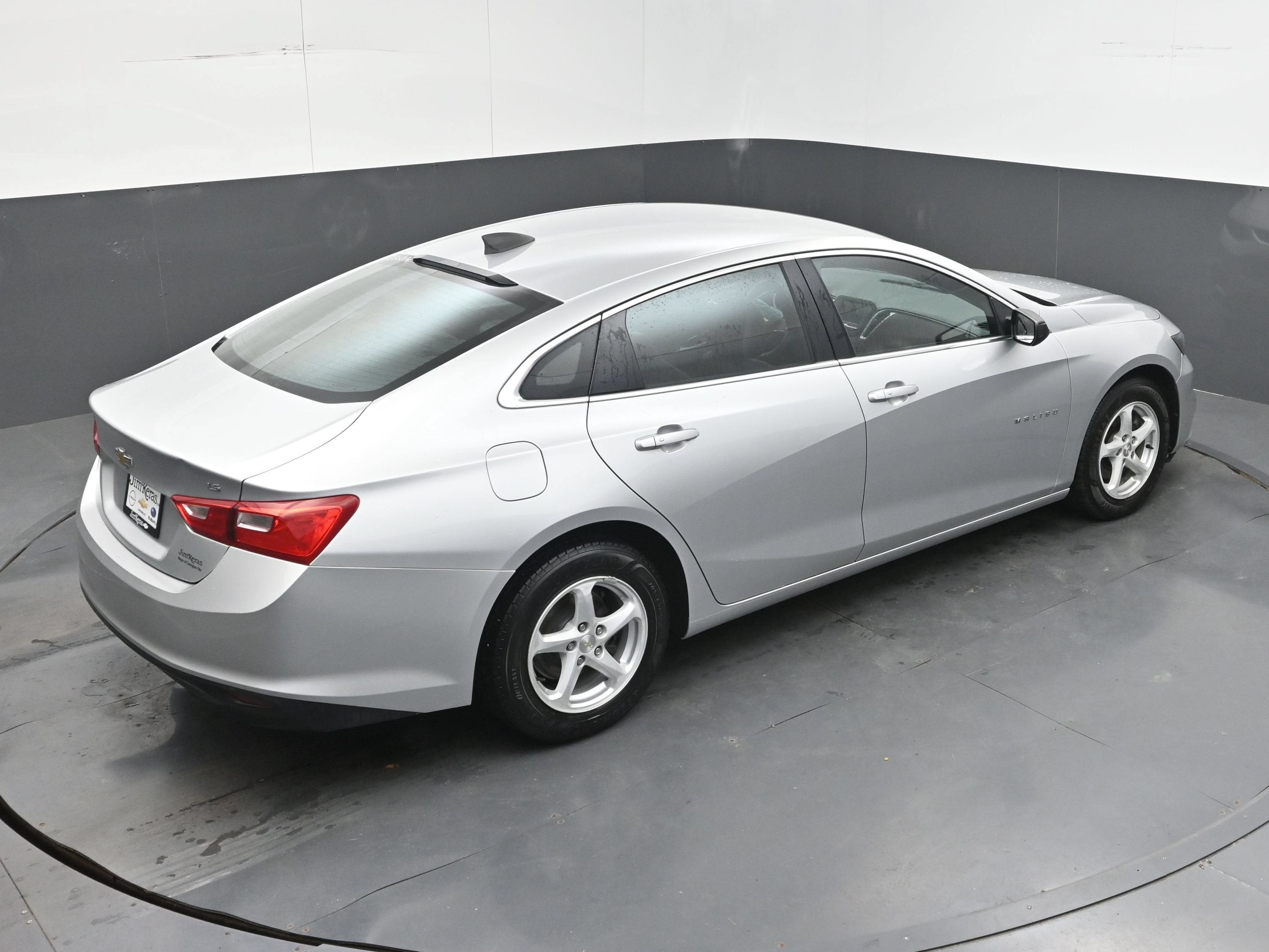 2016 Chevrolet Malibu LS