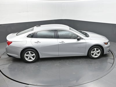 2016 Chevrolet Malibu LS