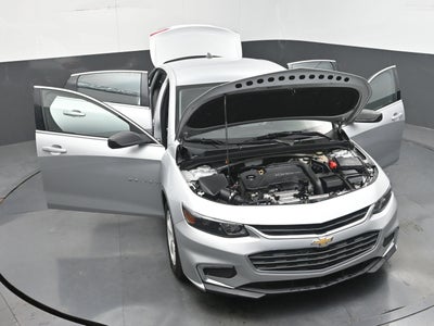 2016 Chevrolet Malibu LS