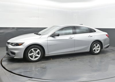 2016 Chevrolet Malibu LS