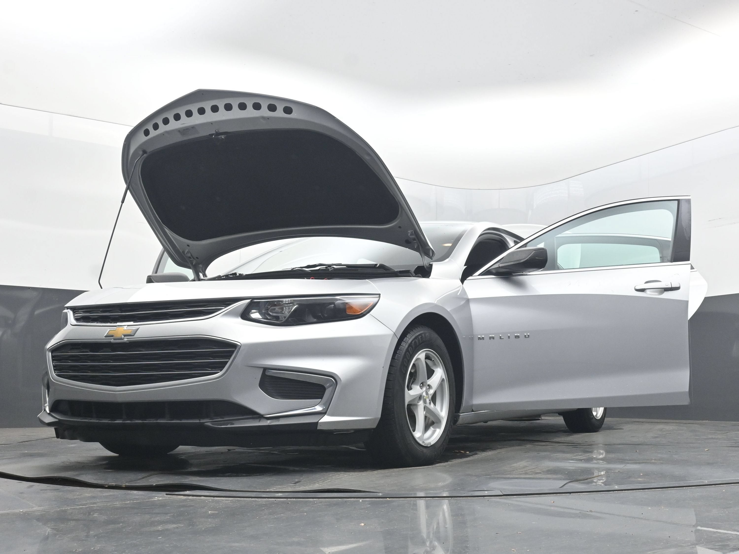 2016 Chevrolet Malibu LS