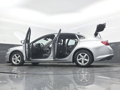 2016 Chevrolet Malibu LS