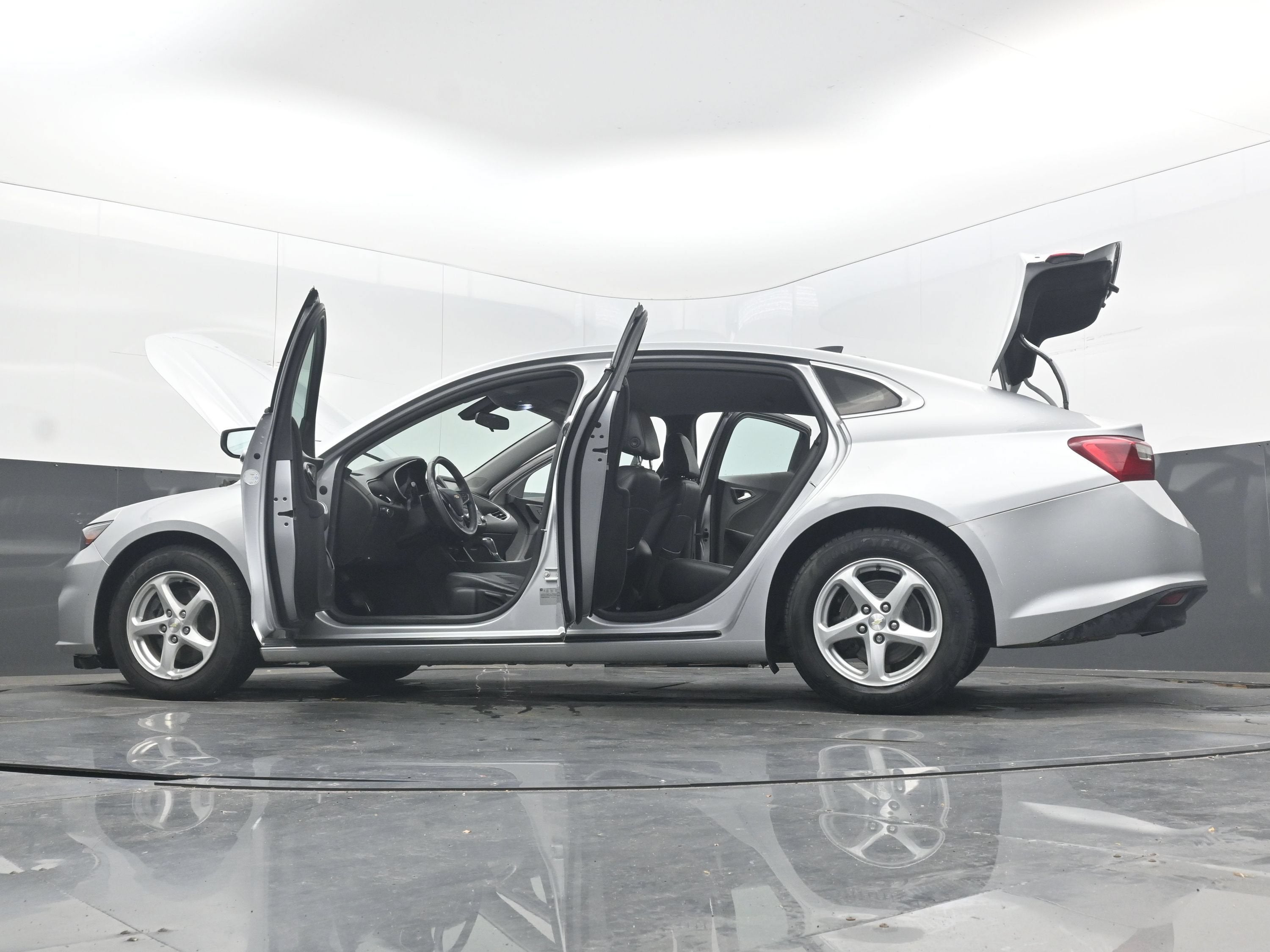 2016 Chevrolet Malibu LS