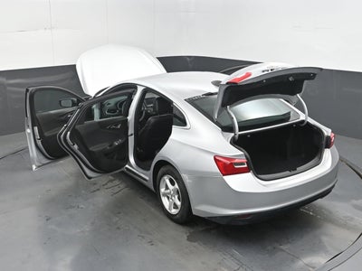 2016 Chevrolet Malibu LS