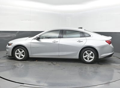 2016 Chevrolet Malibu LS
