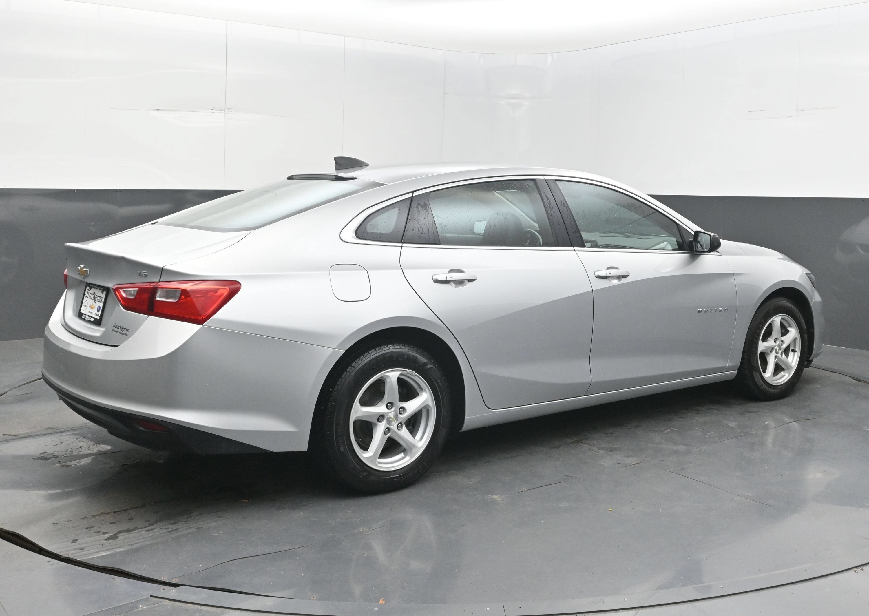 2016 Chevrolet Malibu LS