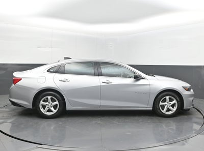 2016 Chevrolet Malibu LS