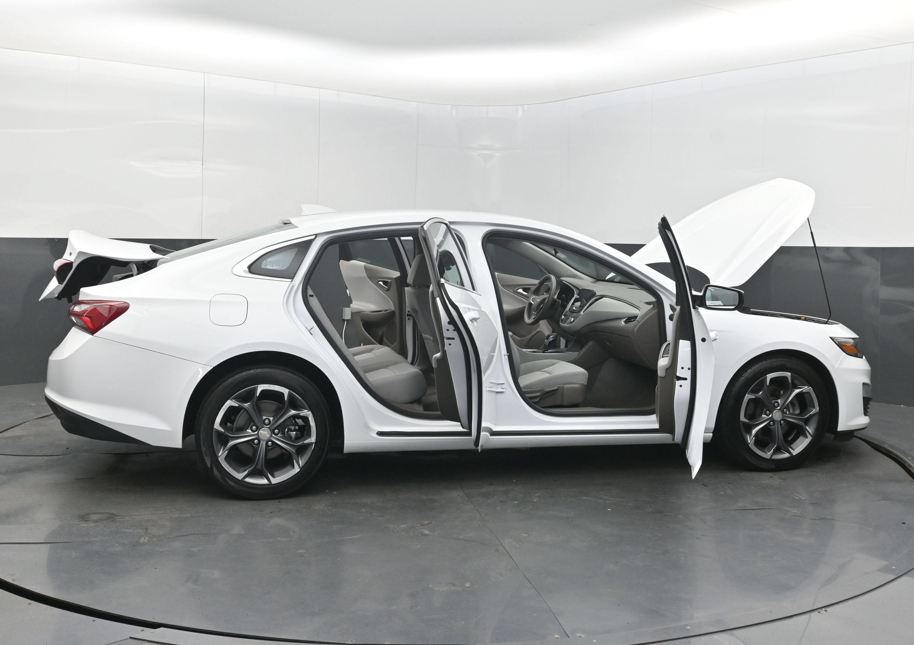 2022 Chevrolet Malibu LT