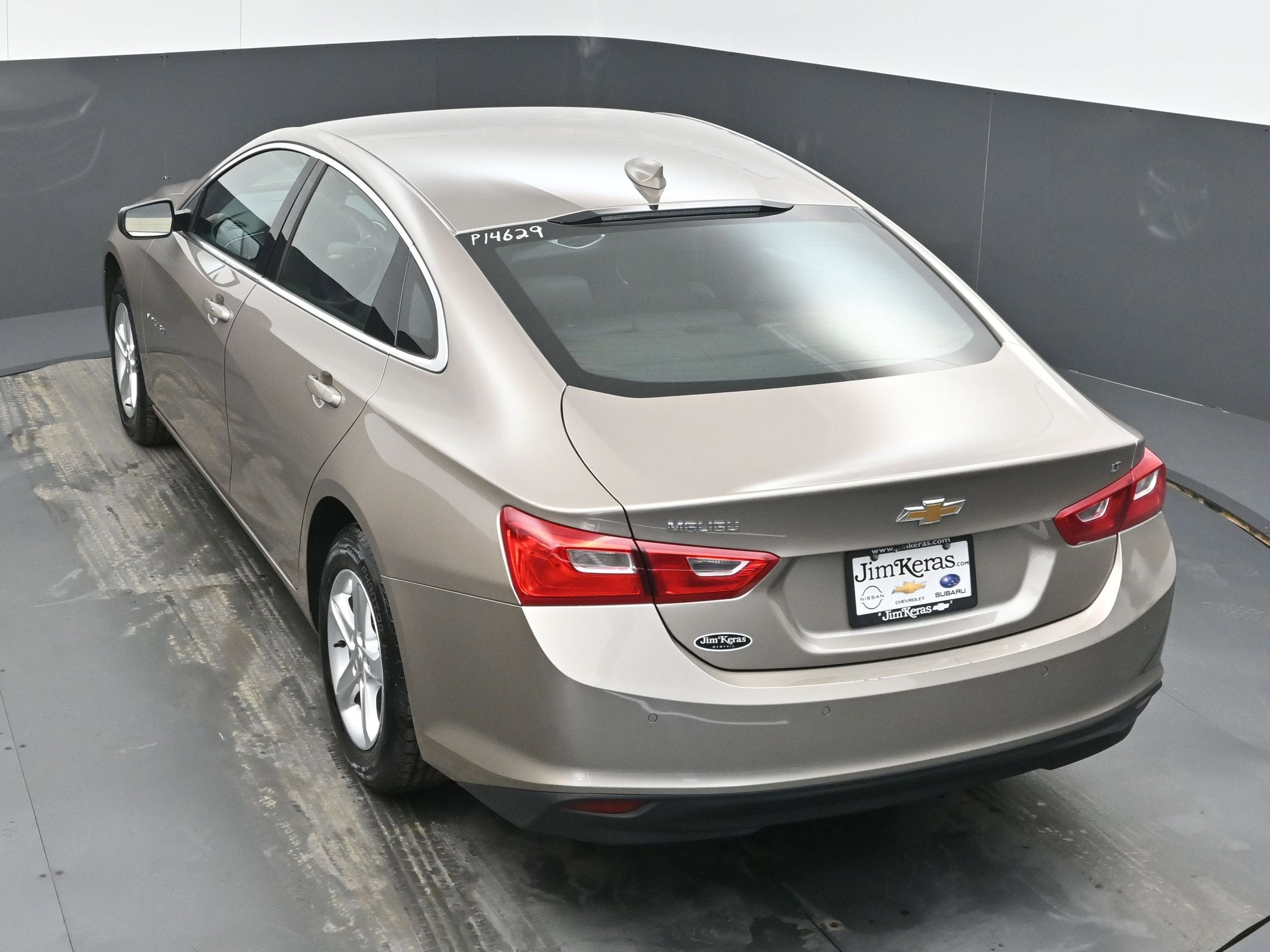 2024 Chevrolet Malibu 1LT