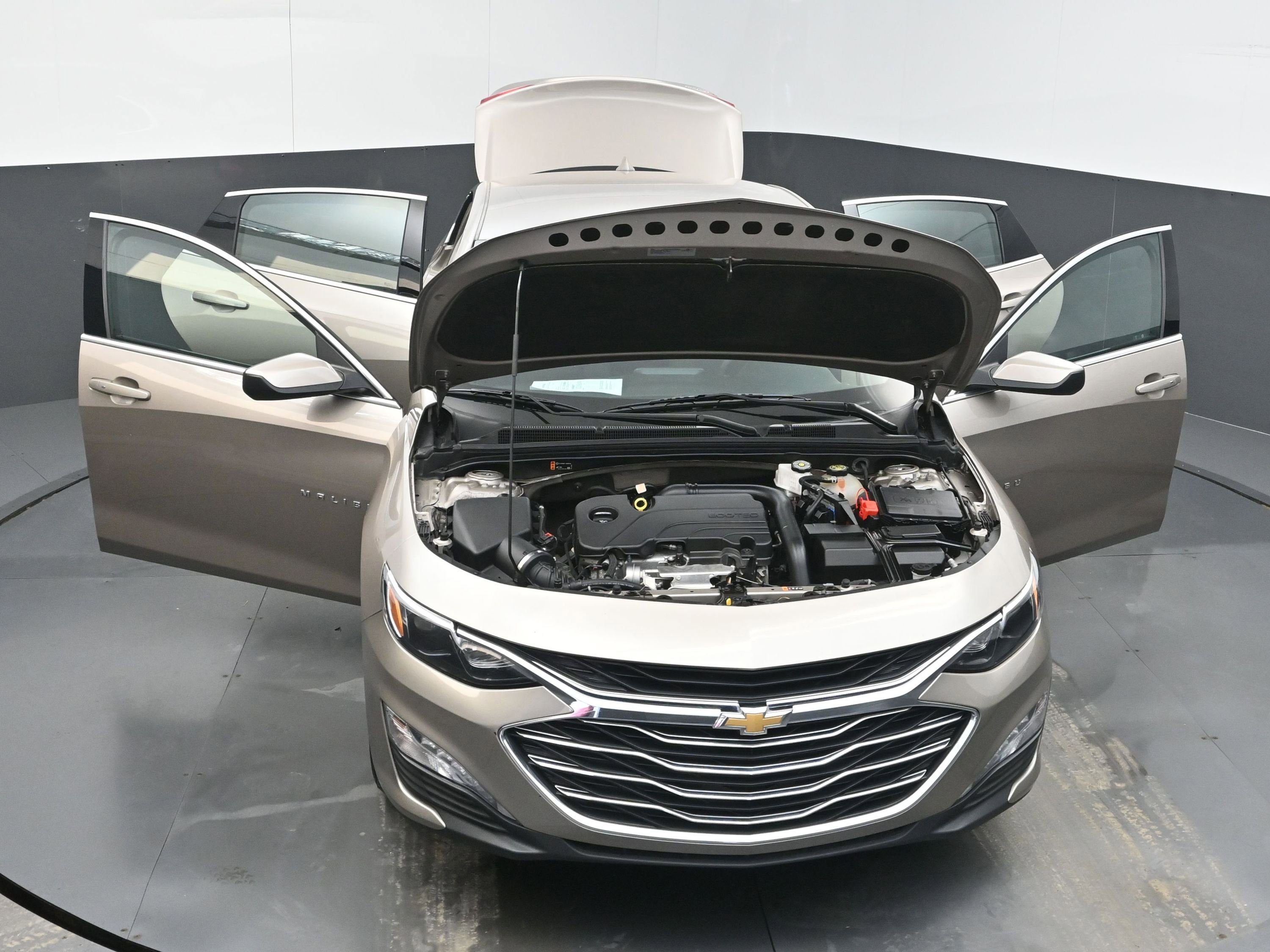 2024 Chevrolet Malibu 1LT