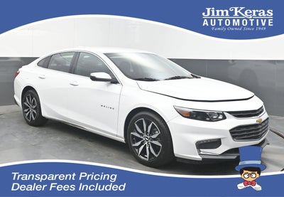 2018 Chevrolet Malibu LT