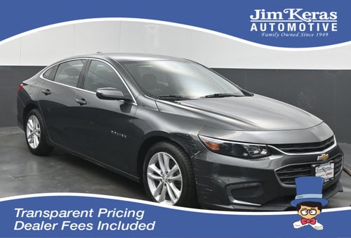 2017 Chevrolet Malibu LT